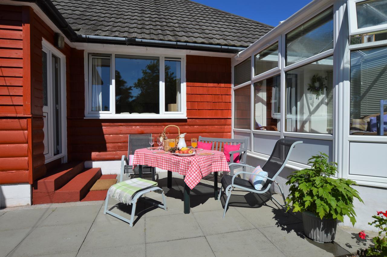 Cedar Cottage Dunoon Eksteriør billede