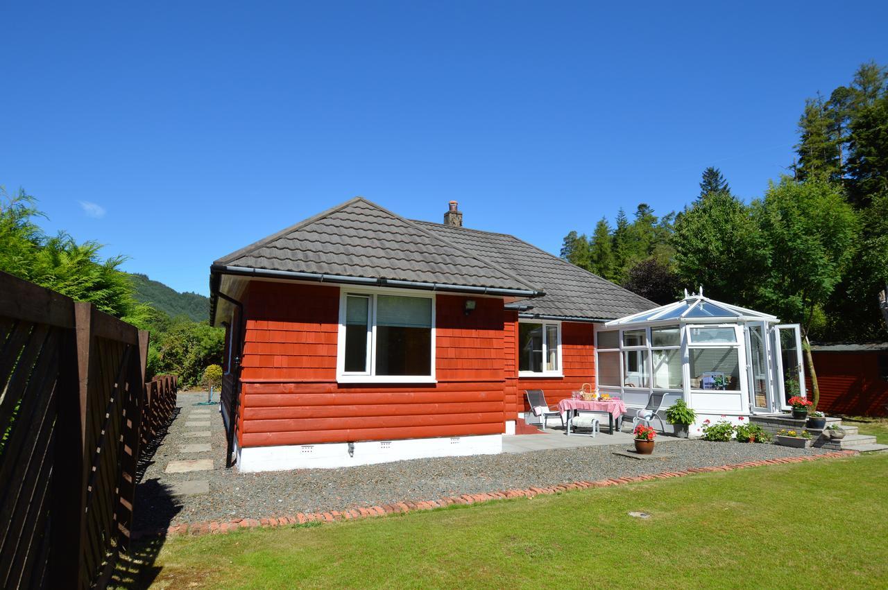 Cedar Cottage Dunoon Eksteriør billede