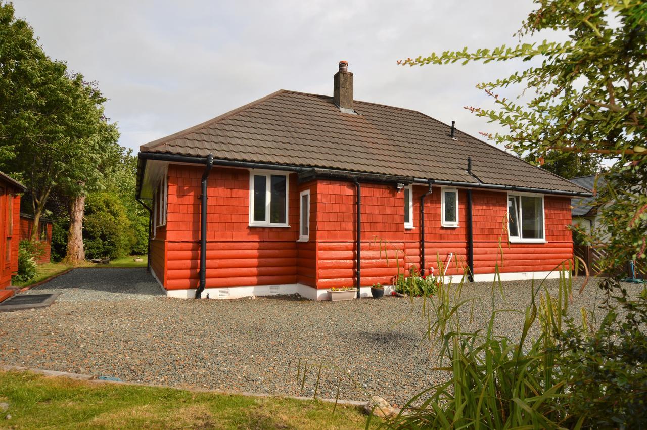 Cedar Cottage Dunoon Eksteriør billede