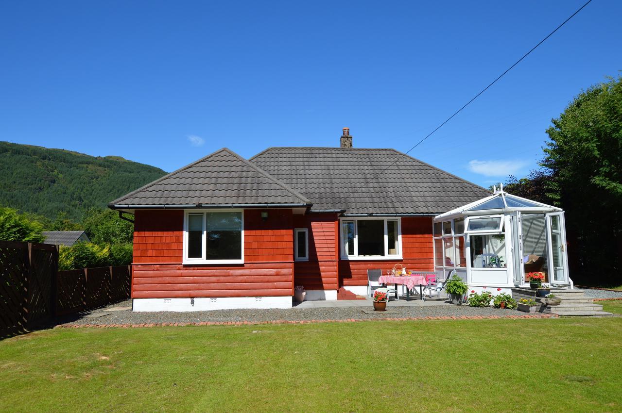 Cedar Cottage Dunoon Eksteriør billede