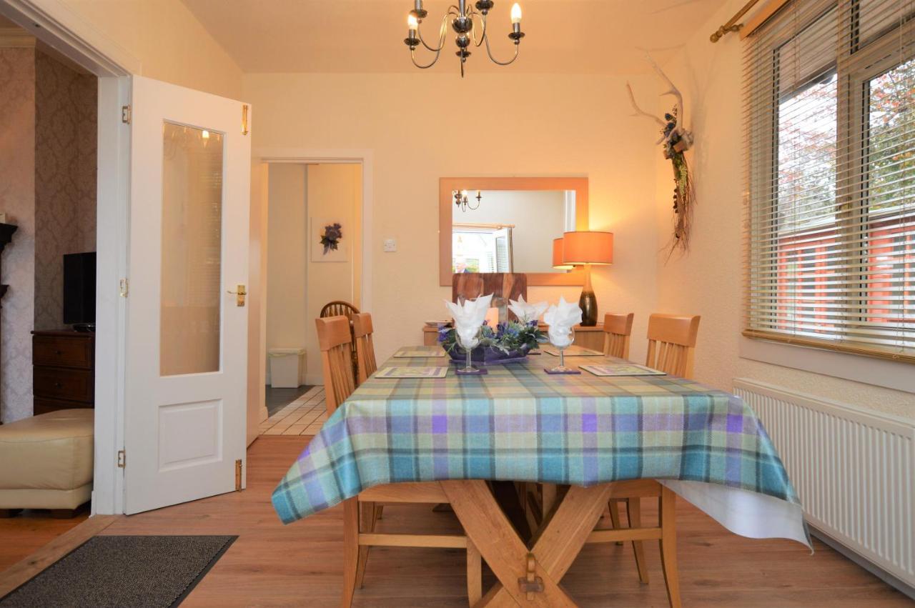 Cedar Cottage Dunoon Eksteriør billede